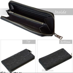 🔥Sales🔥💖 Coach Men Wallet 💖Gift Idea